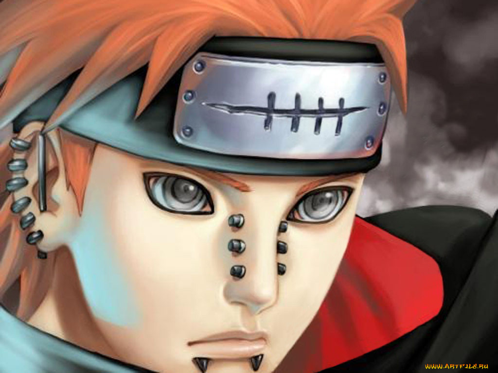 , naruto